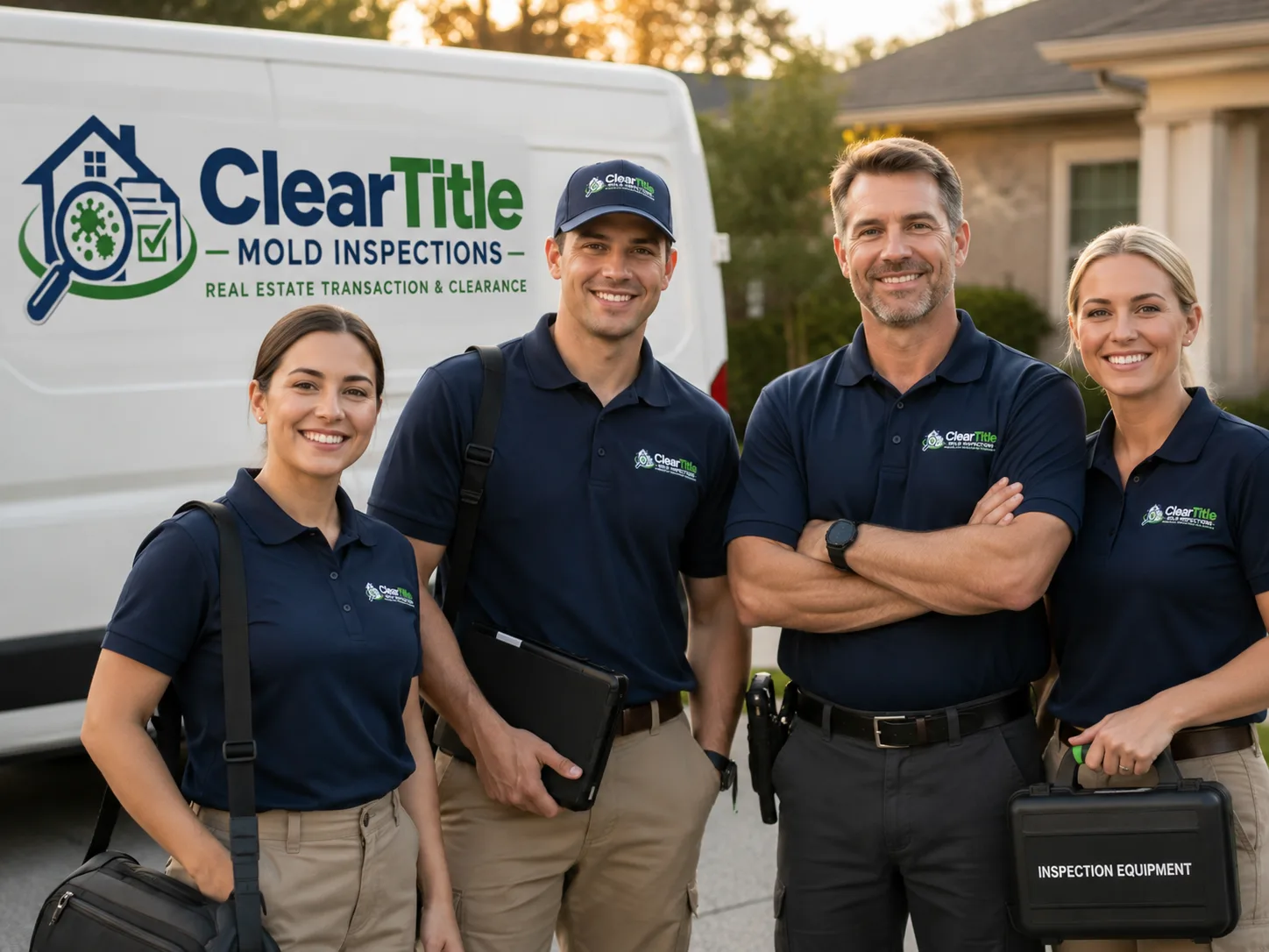Mold Inspection For Home Sale company in Cathedral City, CA