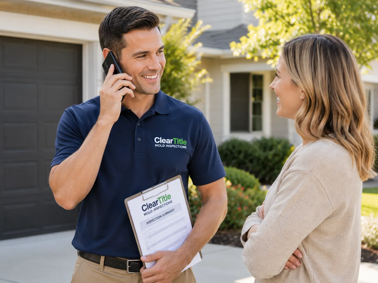 Mold Inspection For Home Sale Cathedral City, CA FAQs